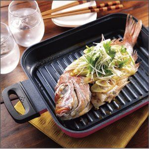 京セラ セラブリッド グリルパン1コ