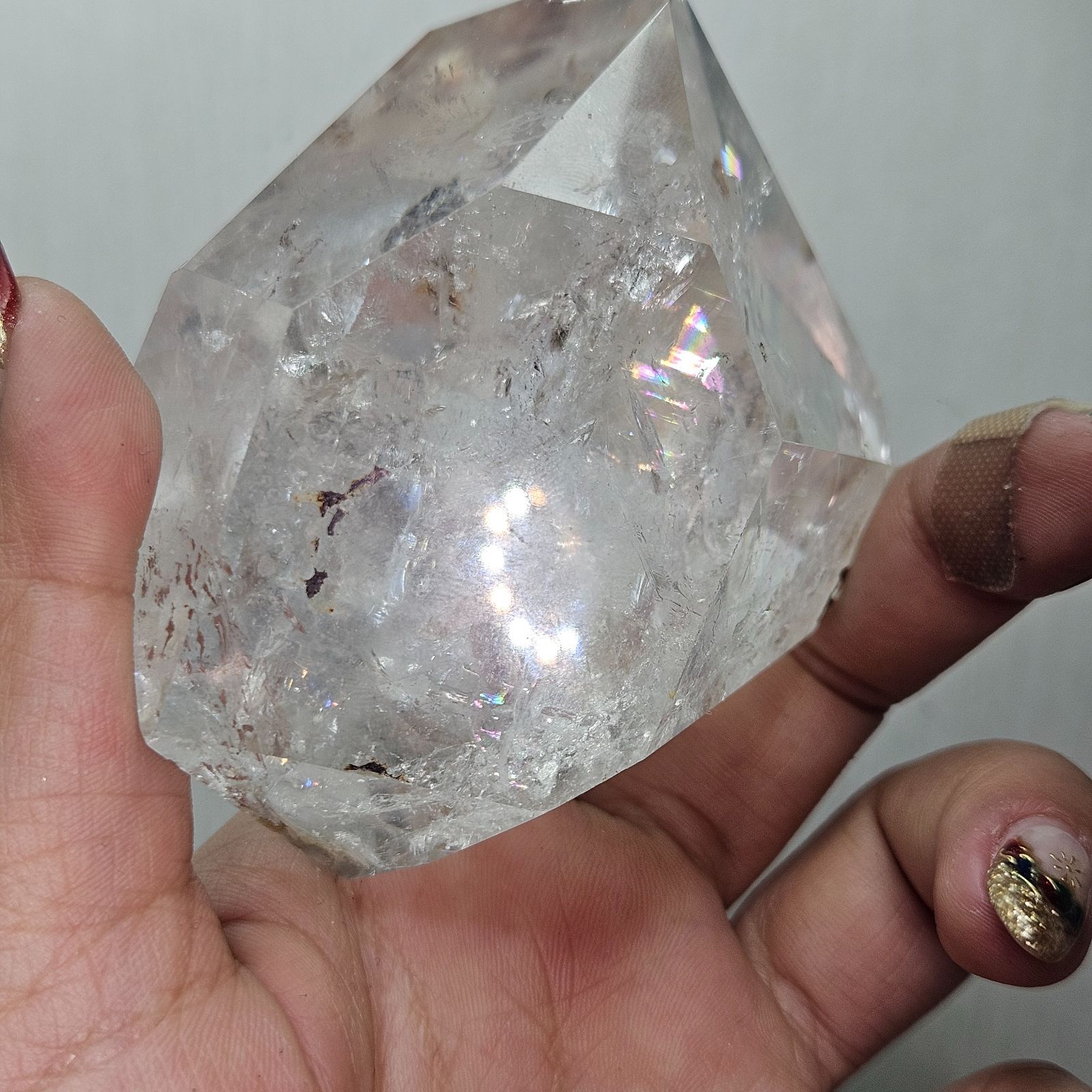 ガーデンクォーツ フリーフォーム