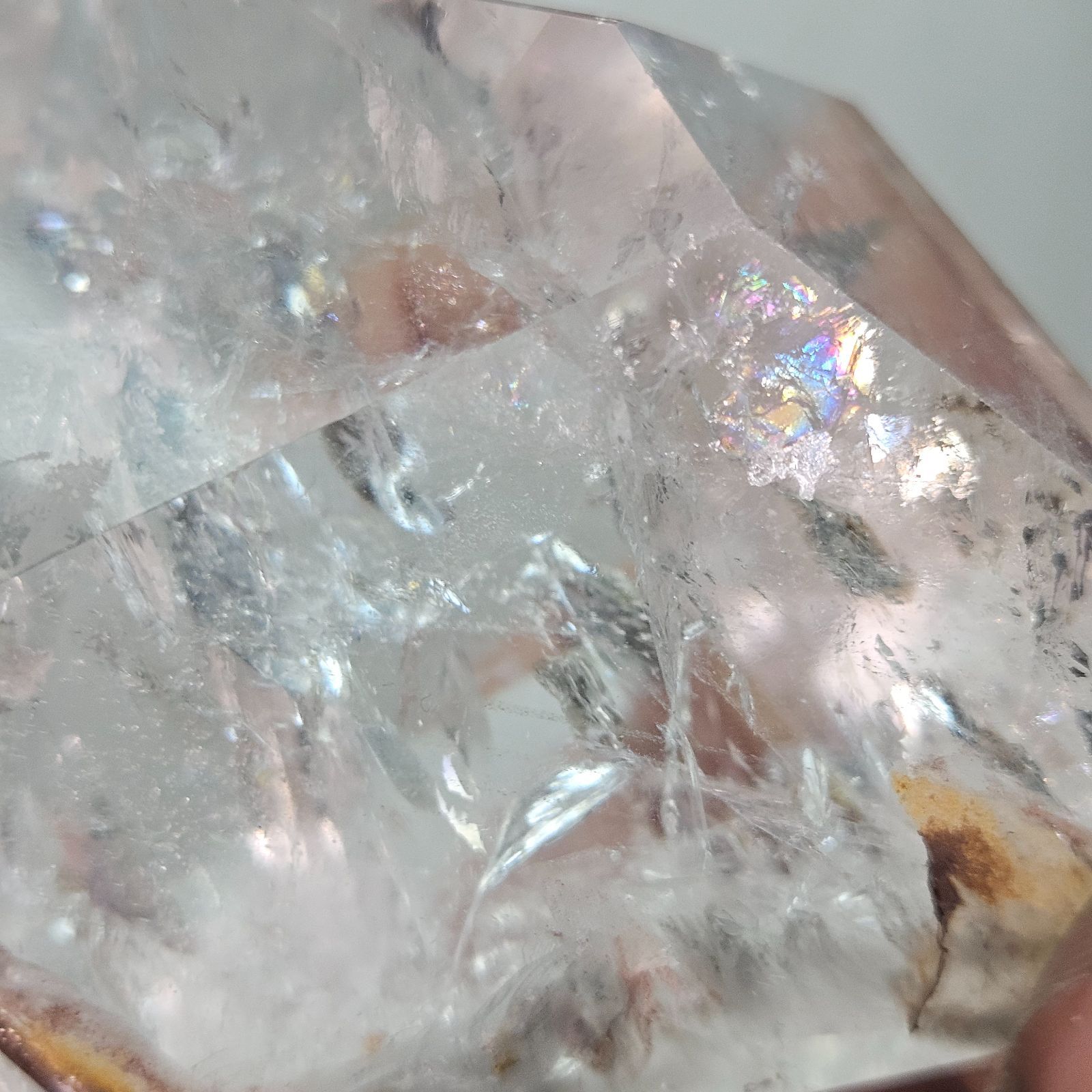 ガーデンクォーツ フリーフォーム