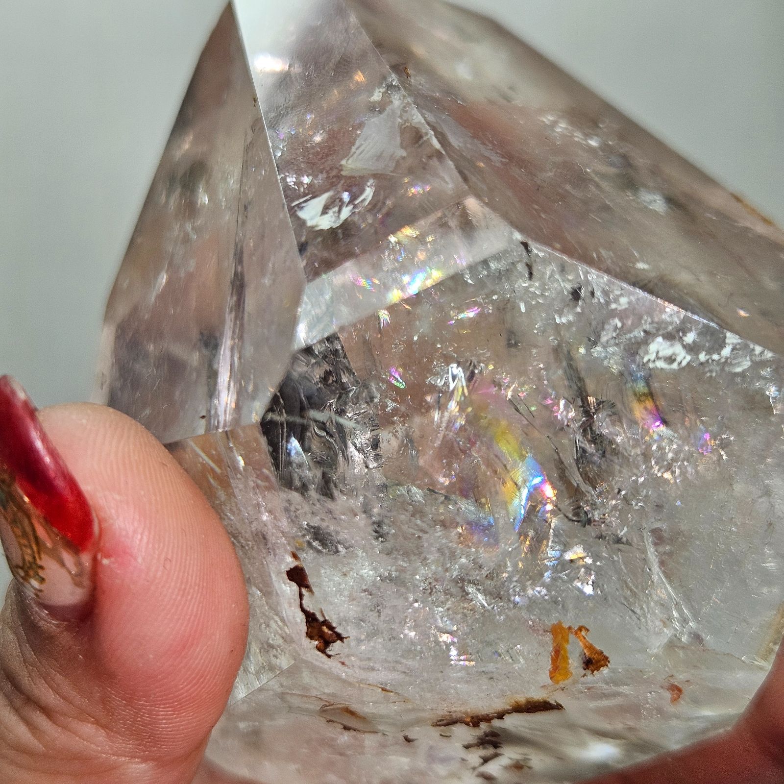 ガーデンクォーツ フリーフォーム