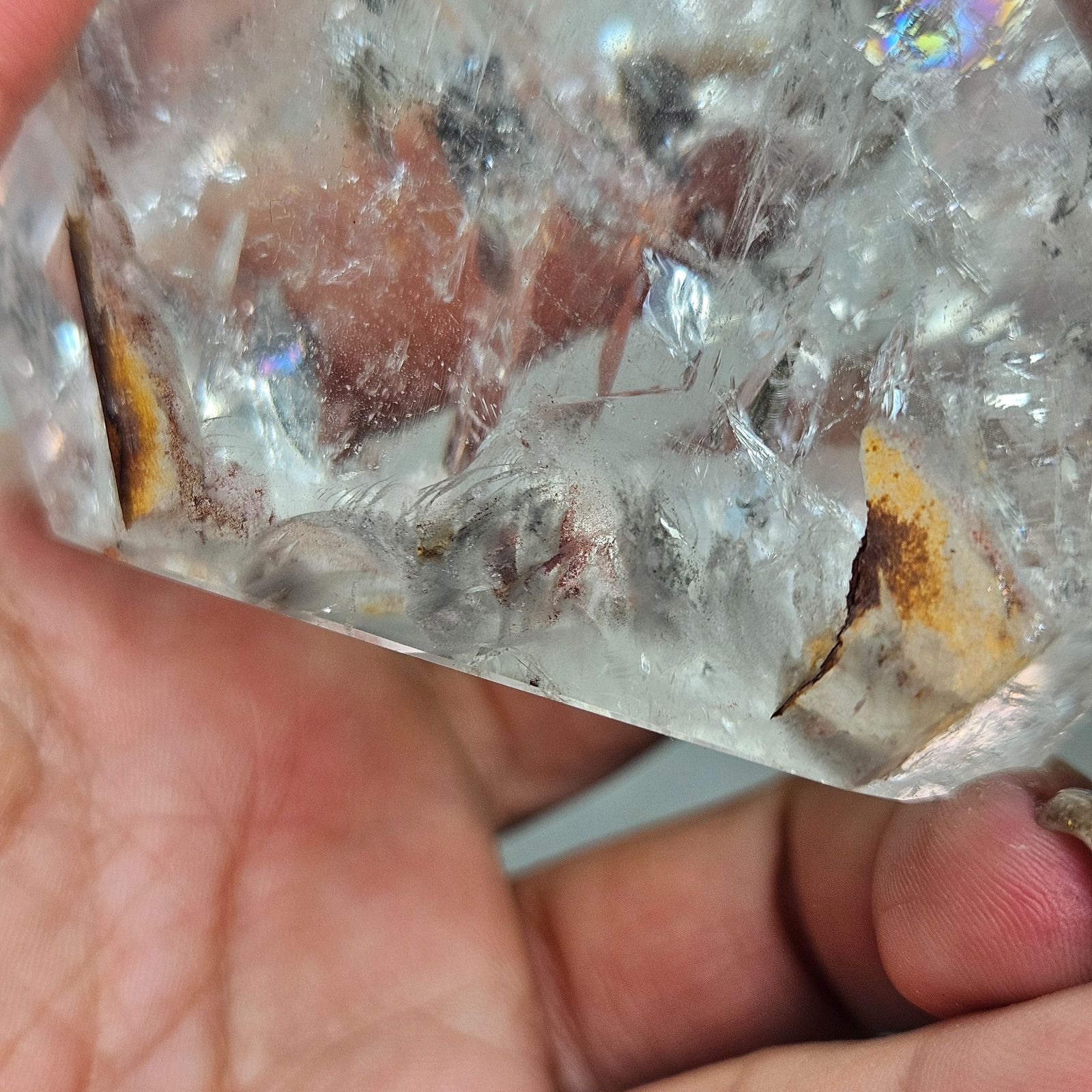 ガーデンクォーツ フリーフォーム