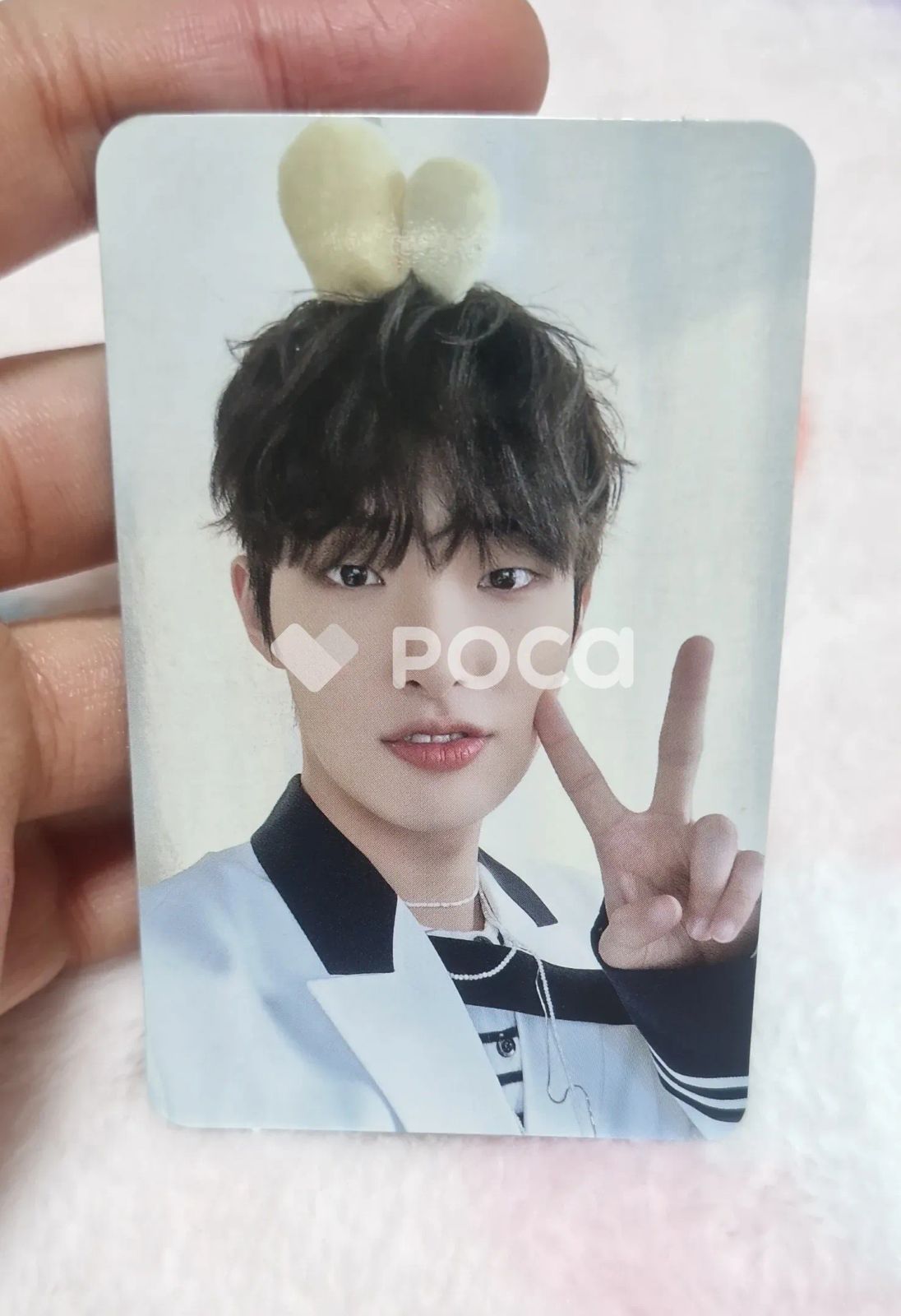 ATEEZ ミンギ ATEEZ X ANITEEZ ADVENTURE POP-UP STORE ANITEEZ IN