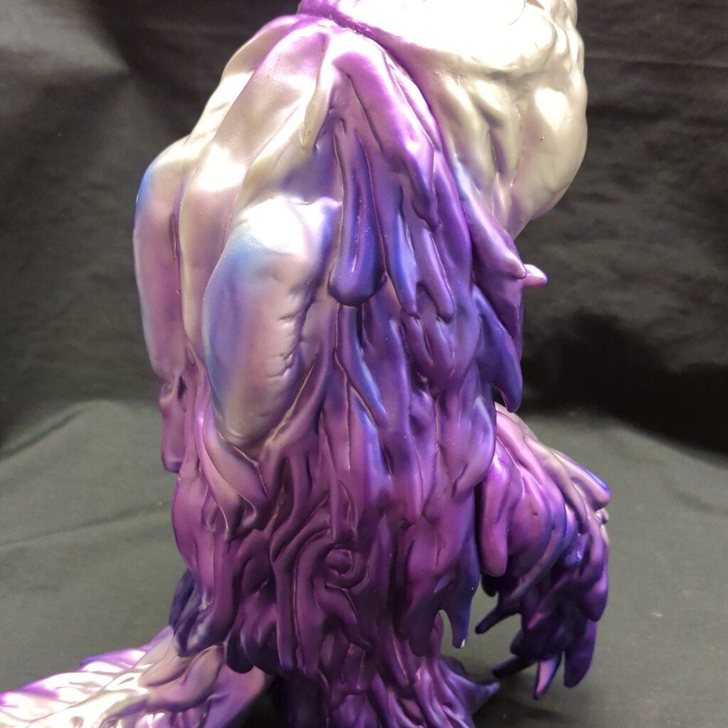 CCP Artistic Monsters Collection ヘドラ成長期 アメシスト Ver. CCP