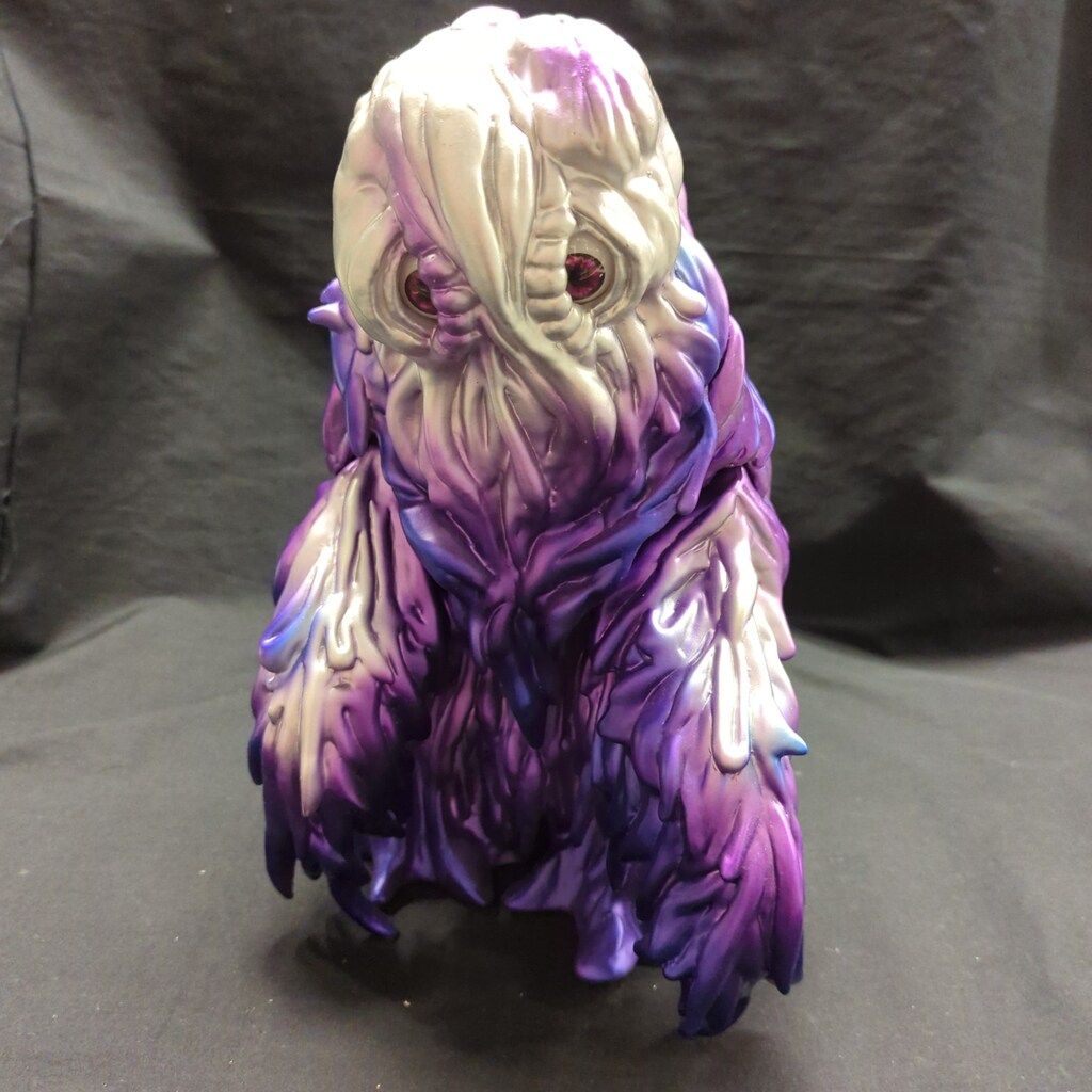 CCP Artistic Monsters Collection ヘドラ成長期 アメシスト Ver. CCP