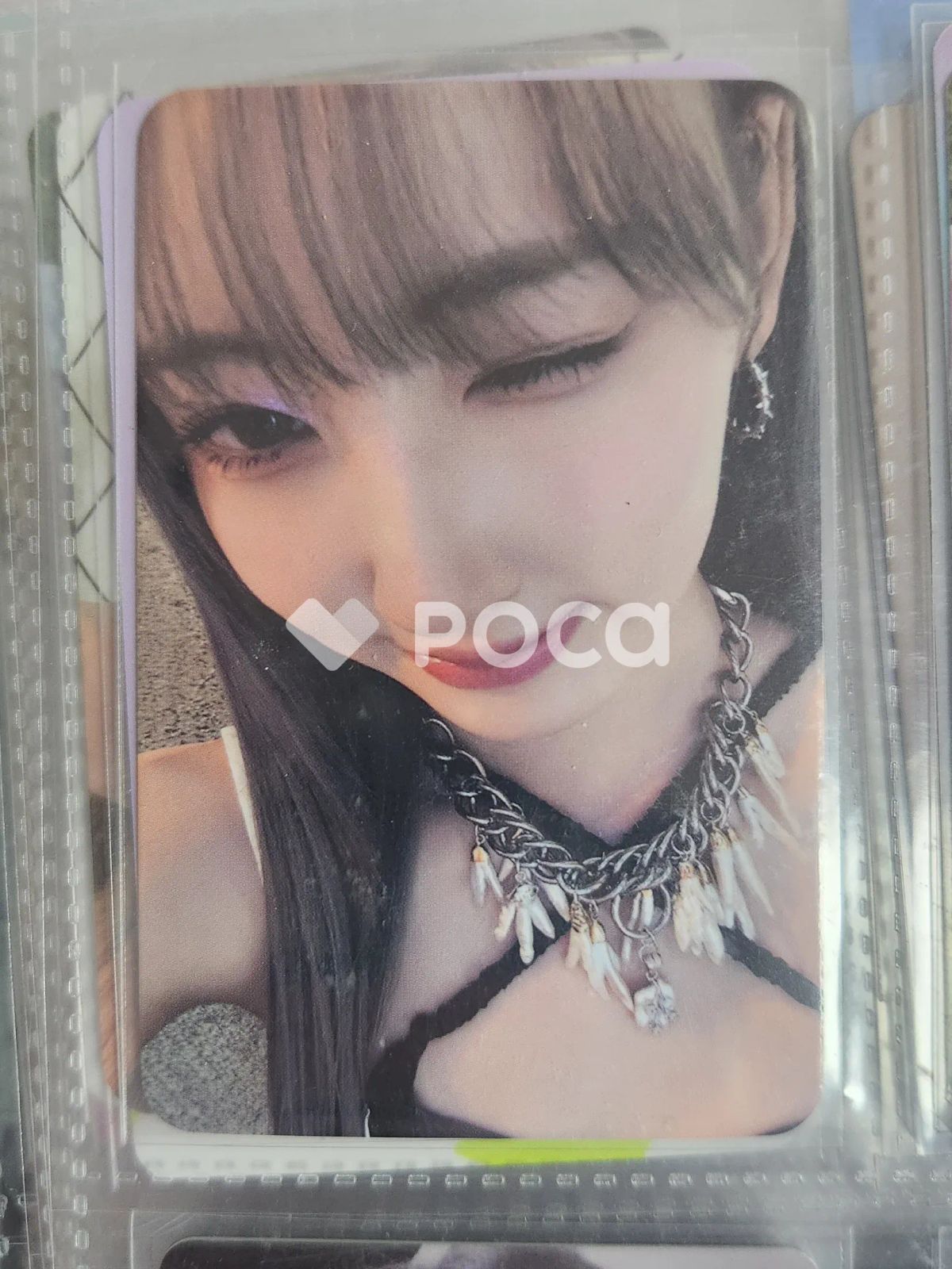 Pocamarket, BABYMONSTER CHIQUITA BABYMONS7ER MYMUSICTASTE BABYMONS7ER MYMUSICTASTE K-pop
