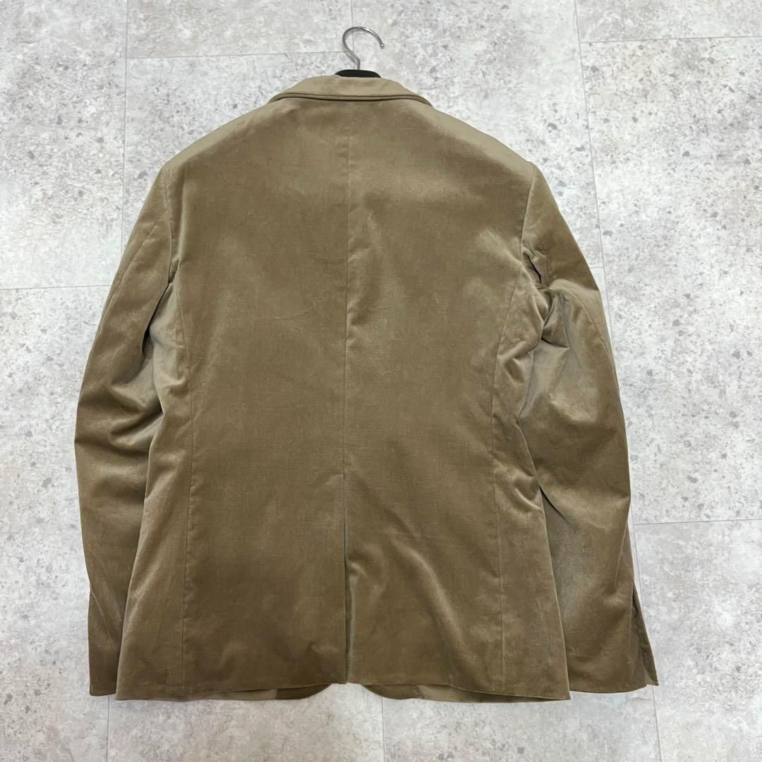 PAUL SMITH LONDON 高級レーヨンベロア テーラードジャケット L - メルカリ