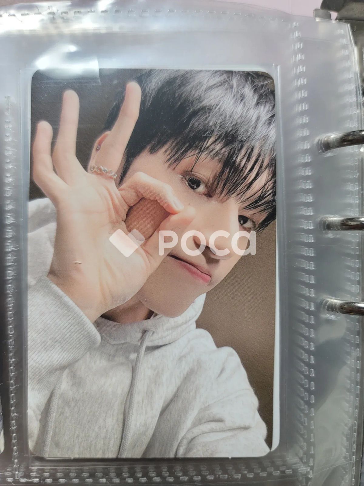 ATEEZ ウヨン ATEEZ 7TH ANNIVERSARY OFFICIAL POP-UP '8ROOM' RANDOM