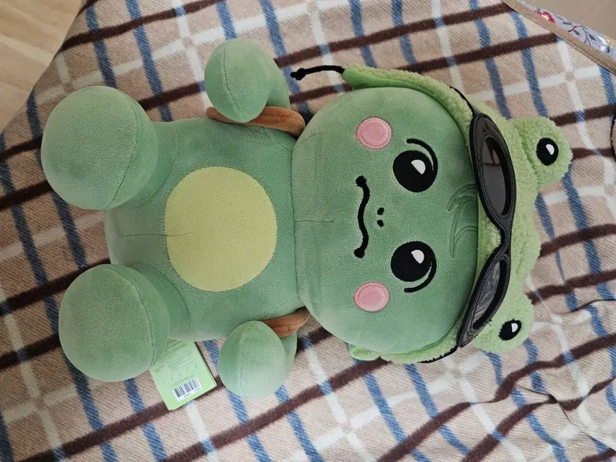 チェブギ ぬいぐるみ 出品 MONSTA X(モンスタエックス・モネク) ヒョン