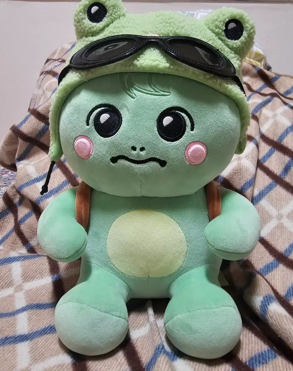 チェブギ ぬいぐるみ 出品 MONSTA X(モンスタエックス・モネク) ヒョン