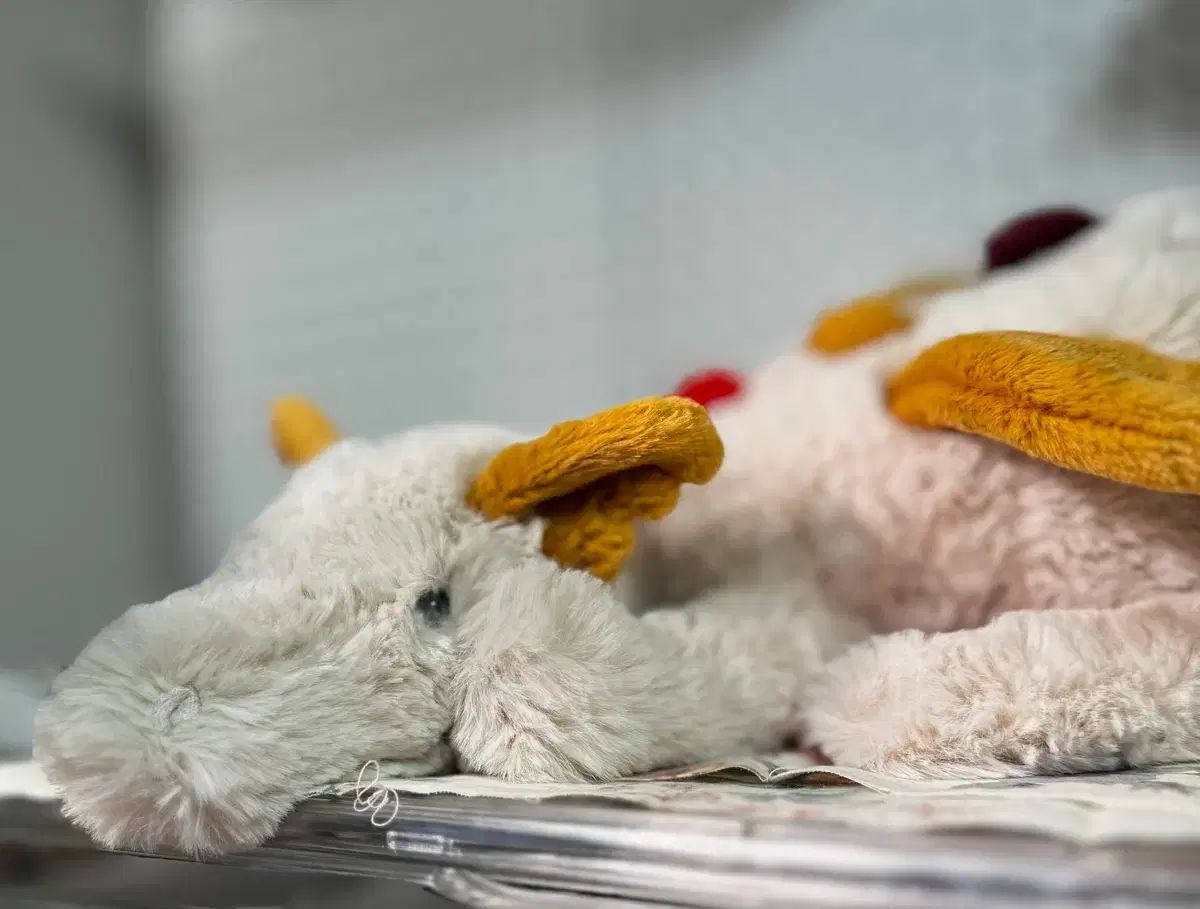 ジェリーキャット Opalite Dragon ロンドン限定 新品 JELLYCAT(ジェリーキャット) jellycat イギリス セルフレッジ独占販売