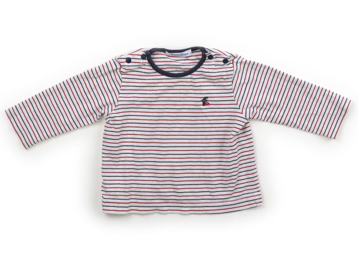 ファミリア/familiar】Tシャツ・カットソー 80サイズ 男の子【子供服
