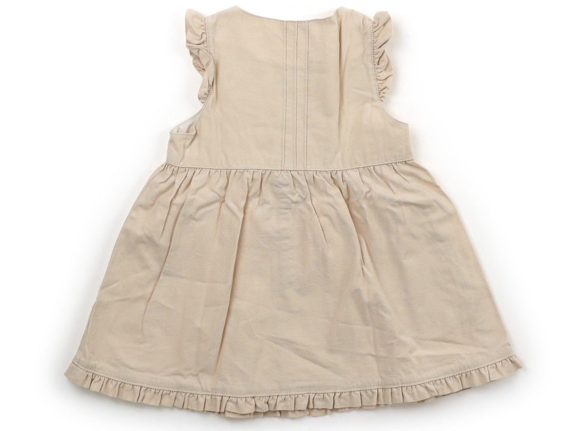 ファミリア/familiar】ジャンパースカート 80サイズ 女の子【子供服