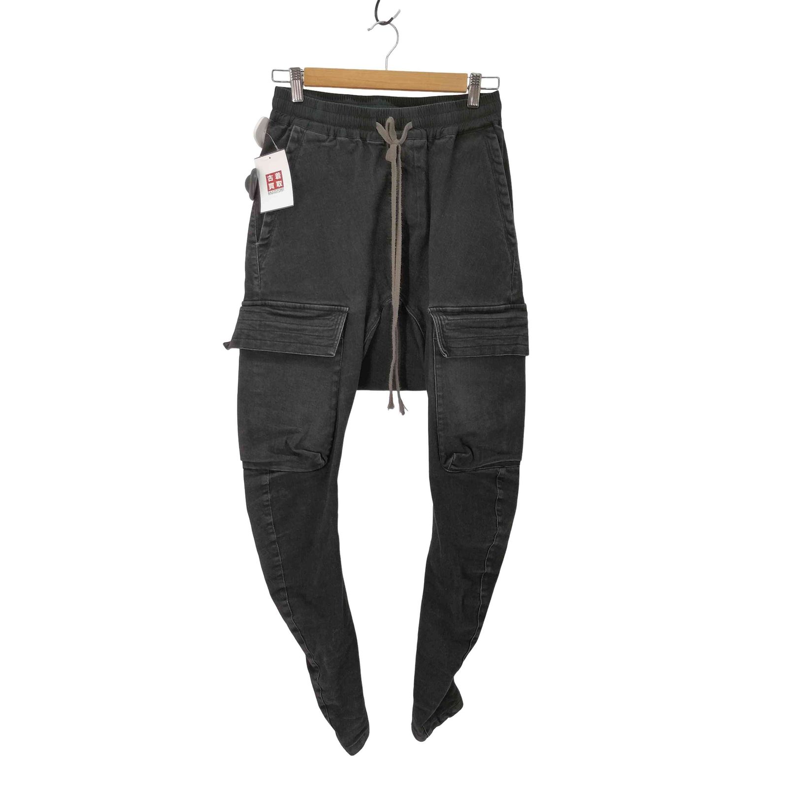 エーエフアーティファクト A.F ARTEFACT サルエル スキニー ストレッチ