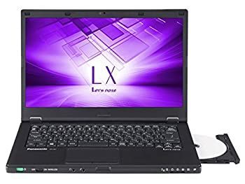  Panasonic パナソニック CF-LX6QDXQR Let´s note LXシリーズ