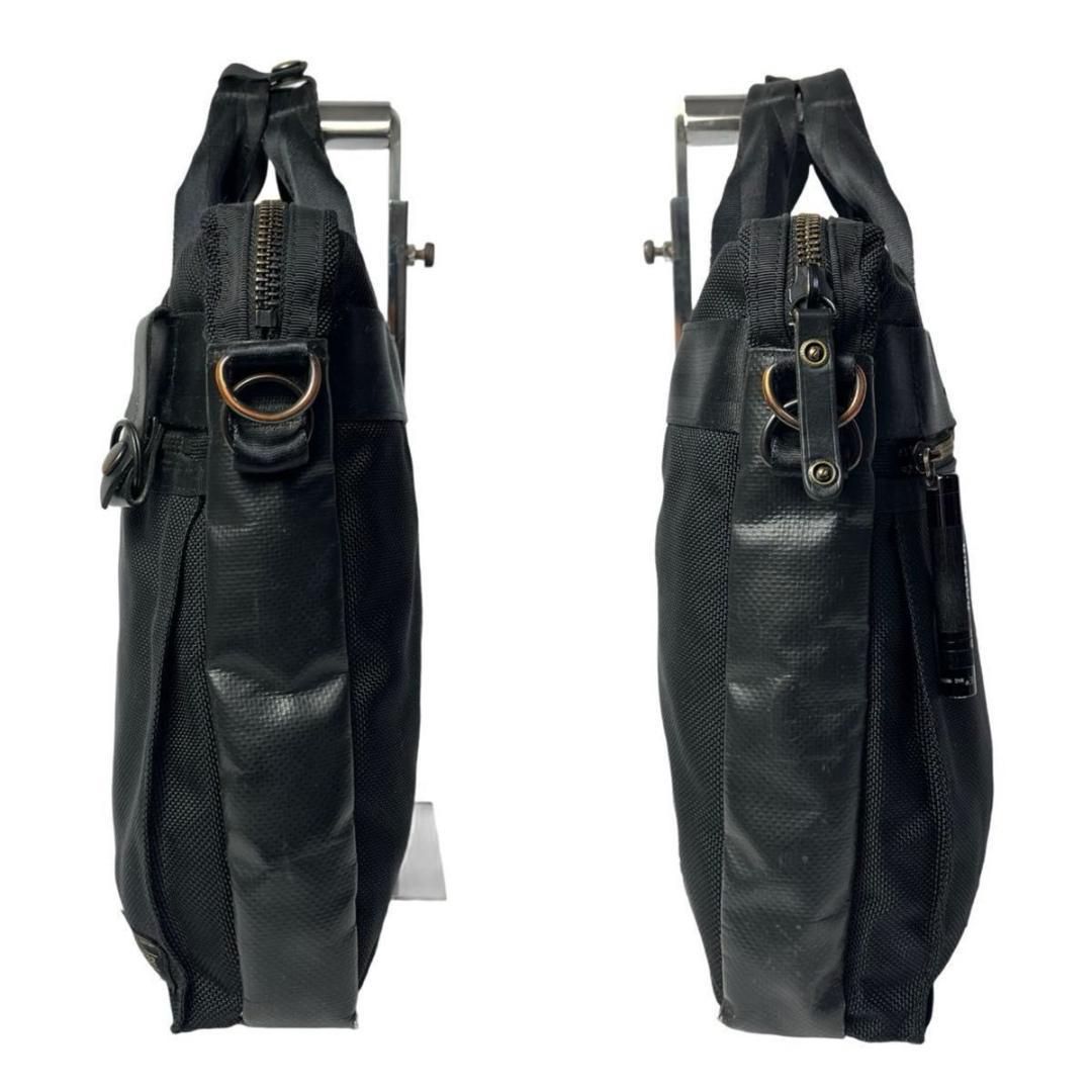 良品 PORTER ポーター 2way ビジネスバッグ HEAT ヒート ブリーフ 