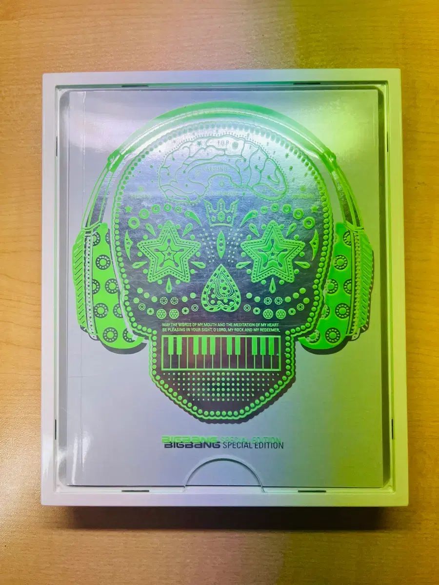 ビッグバン トゥナイト スペシャル エディション