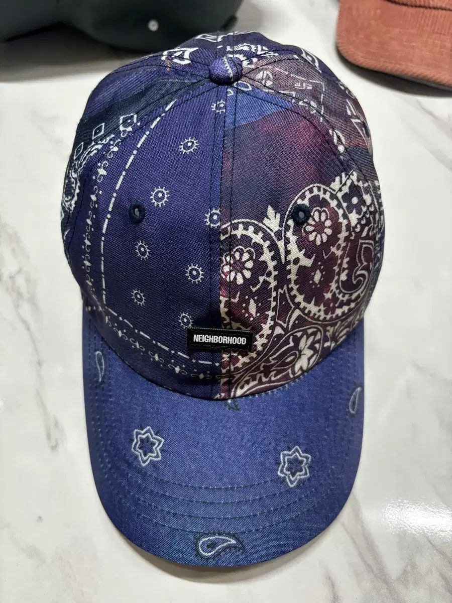 NEIGHBORHOOD(ネイバーフッド) バンダナ キャップ - メルカリ