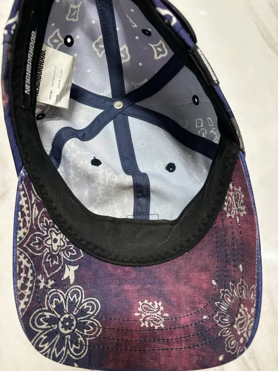 NEIGHBORHOOD(ネイバーフッド) バンダナ キャップ - メルカリ
