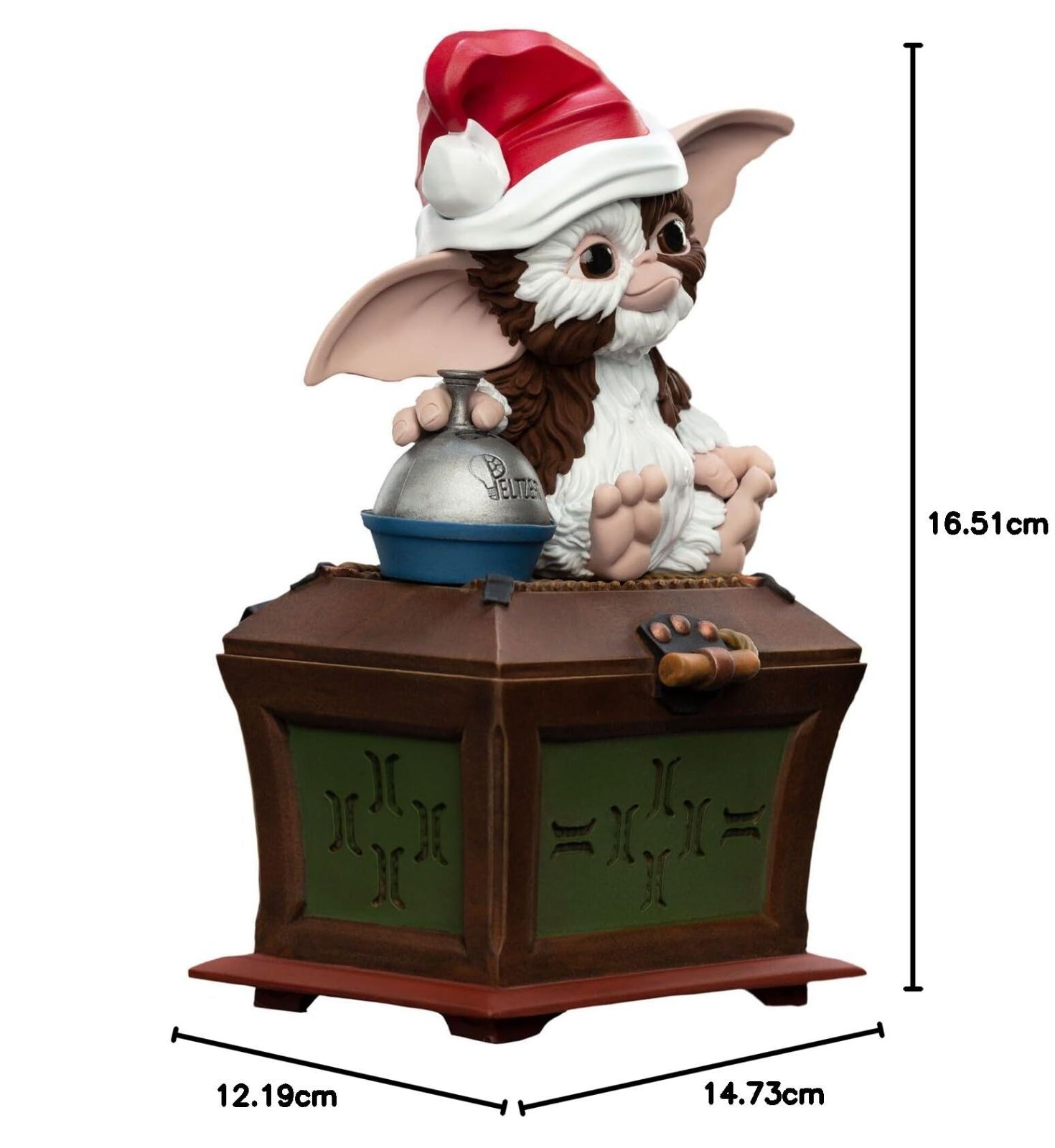  ギズモ Gizmo Gremlins フィギュア Epics Mini Workshop WETA その他 文房具 事務用品