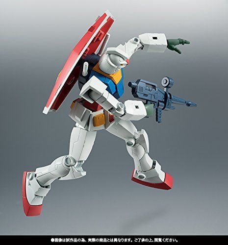 新着商品】ガンダム ver. RX-78-2 A.N.I.M.E. MS〉 ～ファーストタッチ