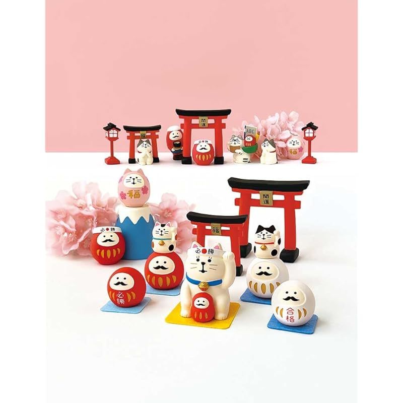 新品】 デコレコーポレーション concombre コンコンブル 合格祈願 受験