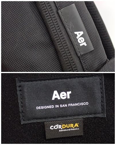  3861 Aer エアー FIT PACK 3 フィットパック3 バックパック コーデュラ デイバック リュック 18.7 L その他 リュック バッグ