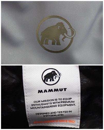  3807 MAMMUT マムート Seon Courier 20 セオン クーリエ 2510 04250 5118 デイパック バックパック リュック L バックパック ザック リュック バッグ