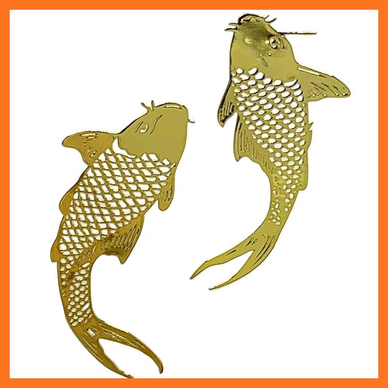 新品】 EDEN（エデン）金運隆昌 財運 商売運 出世運 ゴールド 金の錦鯉