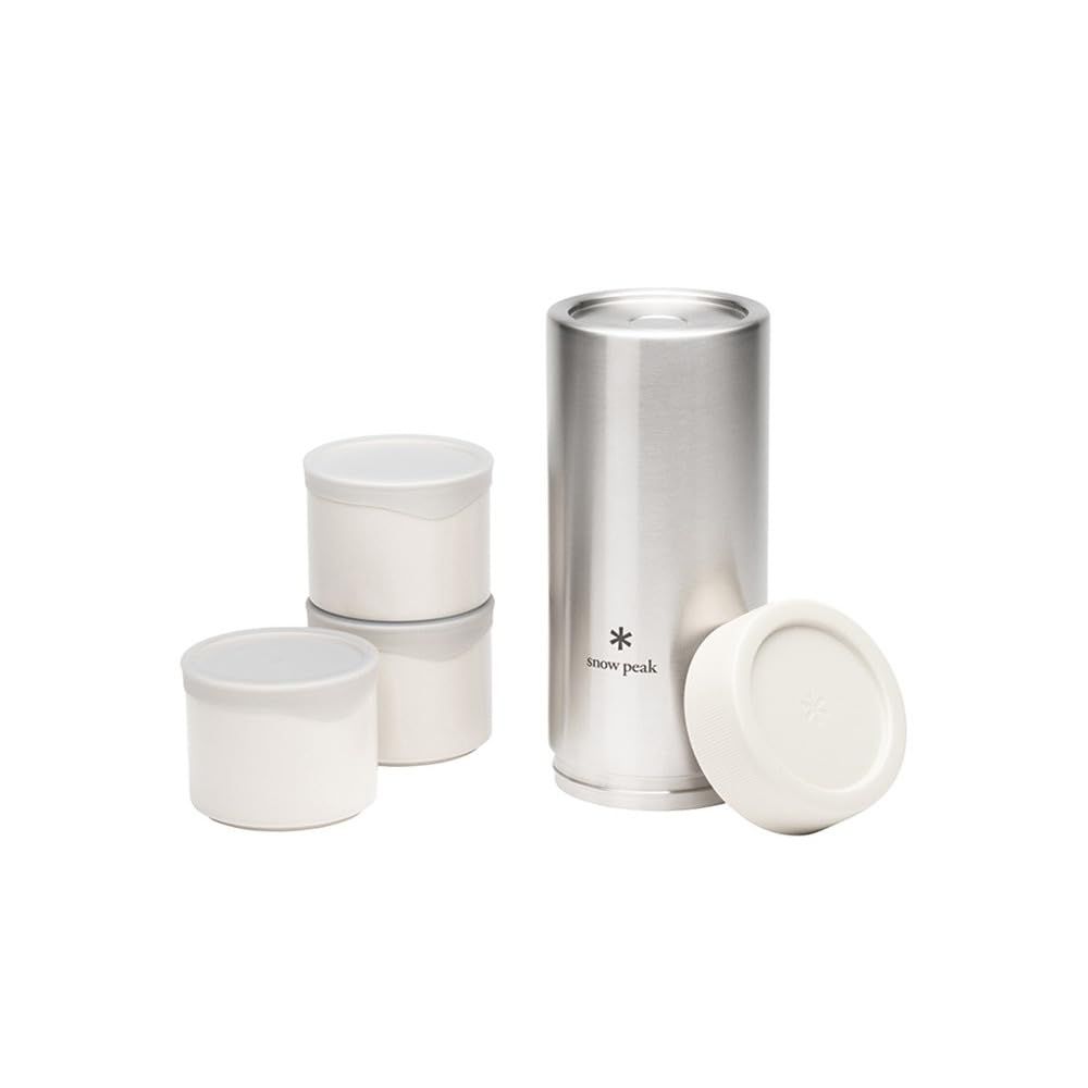 スノーピーク snow peak トバチ3 ホワイトTW-271-WH one