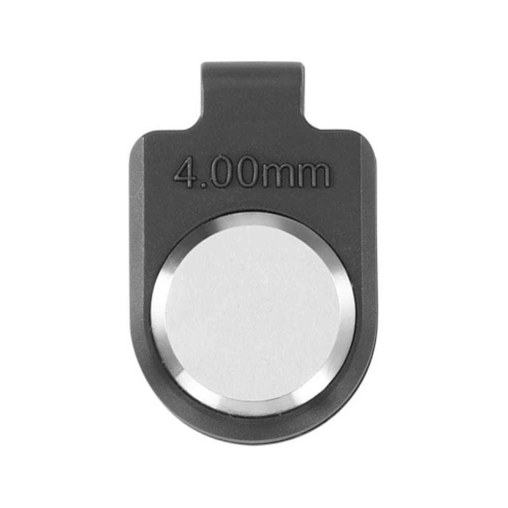 A-D 超音波厚さ計用4.00 mm相当試験片 AD-3255-01