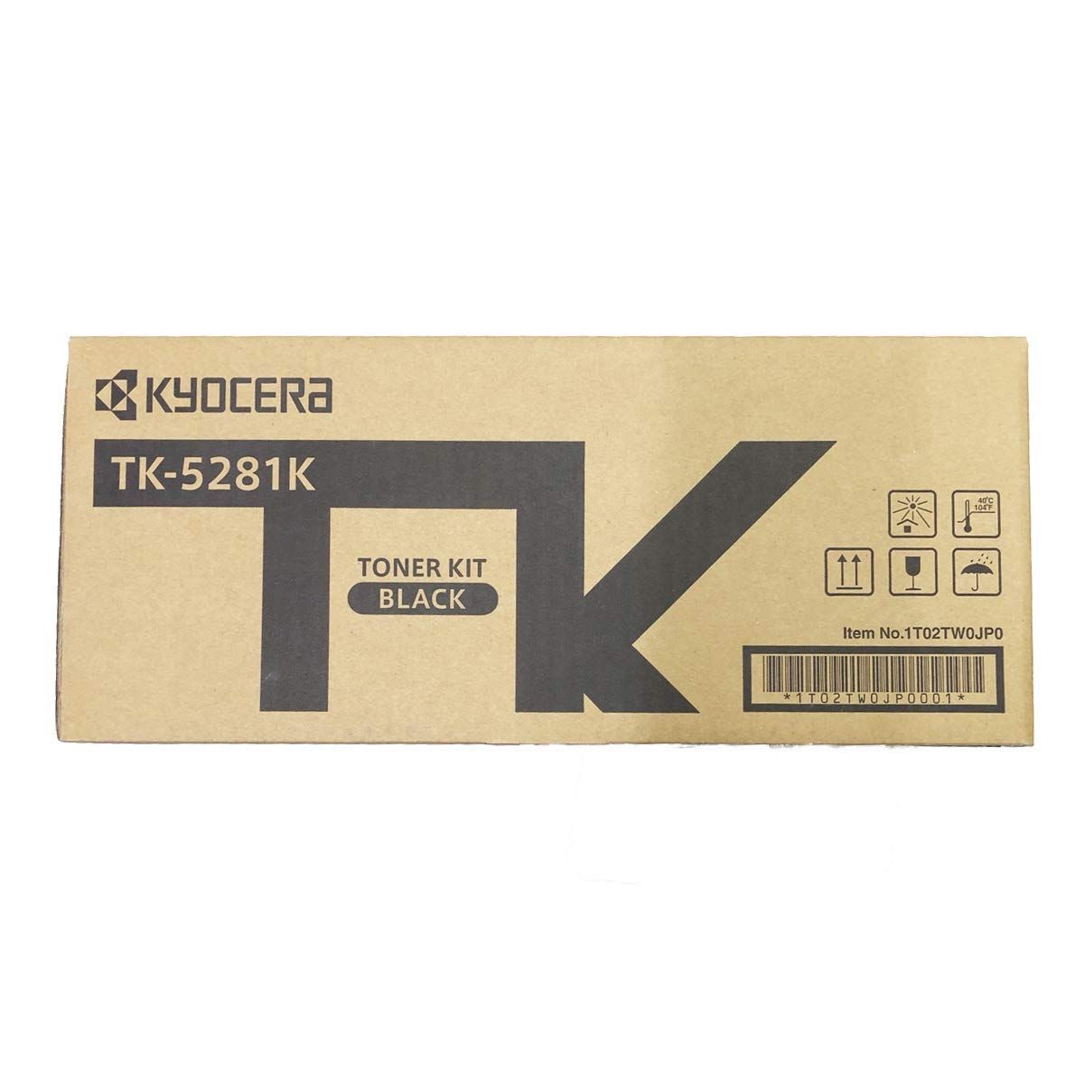 新品 京セラドキュメントソリューションズ TK-5281K ECOSYS M6635cidn