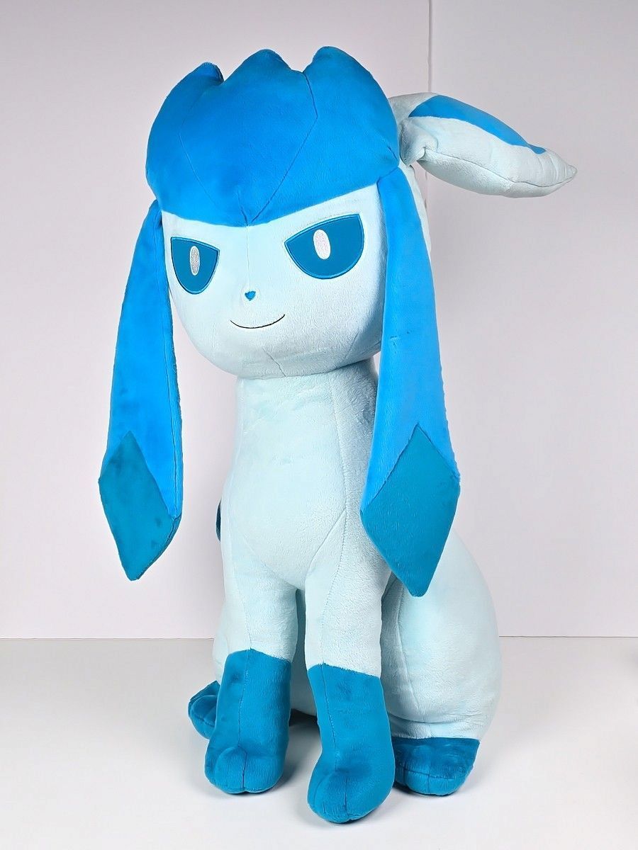 ポケットモンスター グレイシア 等身大ぬいぐるみ ポケモンセンター
