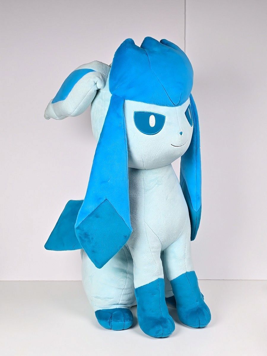 ポケットモンスター グレイシア 等身大ぬいぐるみ ポケモンセンター