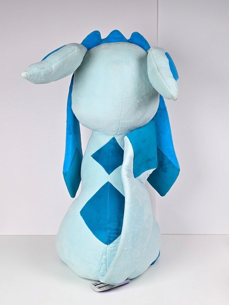  ポケットモンスター グレイシア 等身大ぬいぐるみ ポケモンセンター ぬいぐるみ本体 ぬいぐるみ