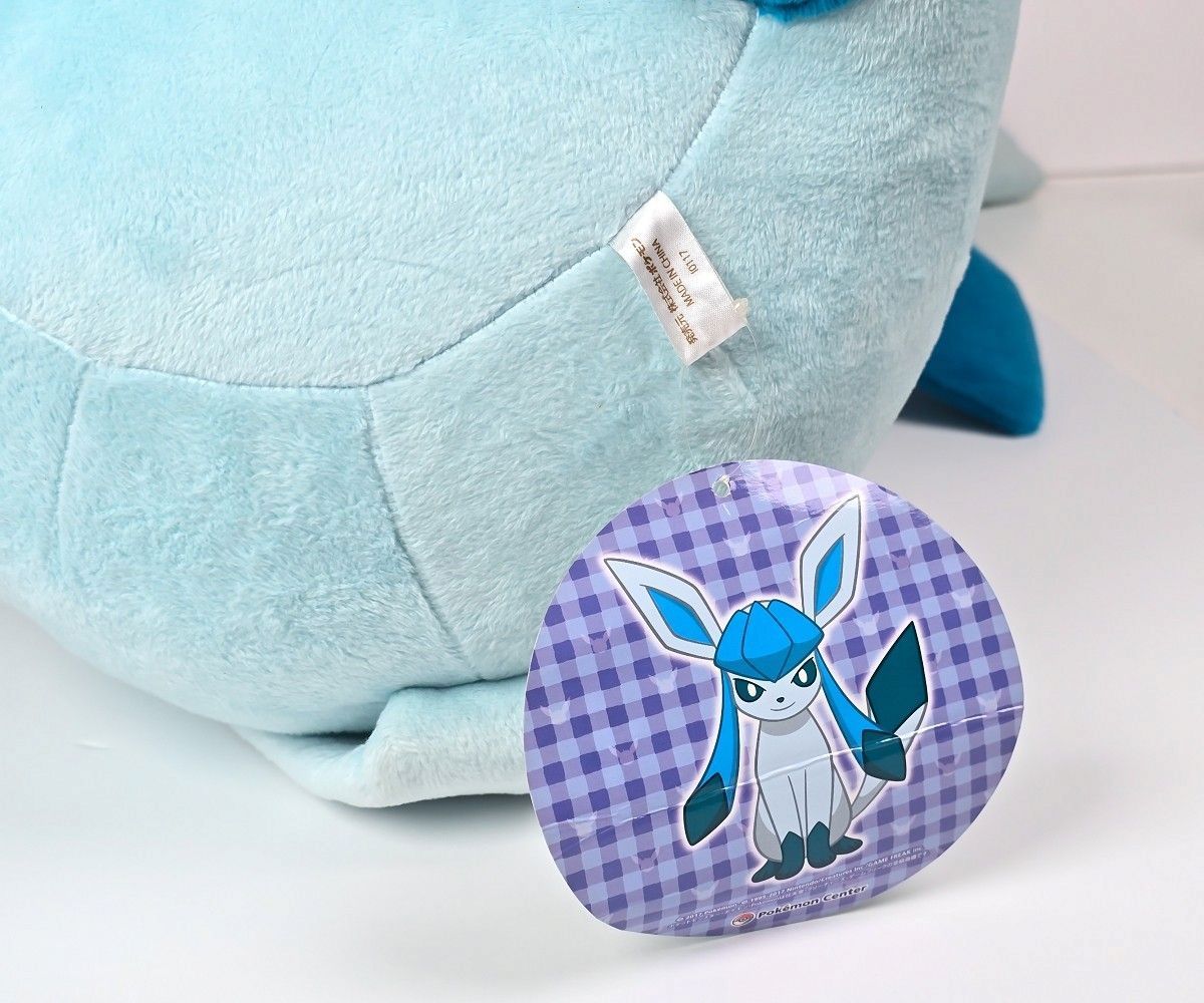 グレイシア 等身大ぬいぐるみ