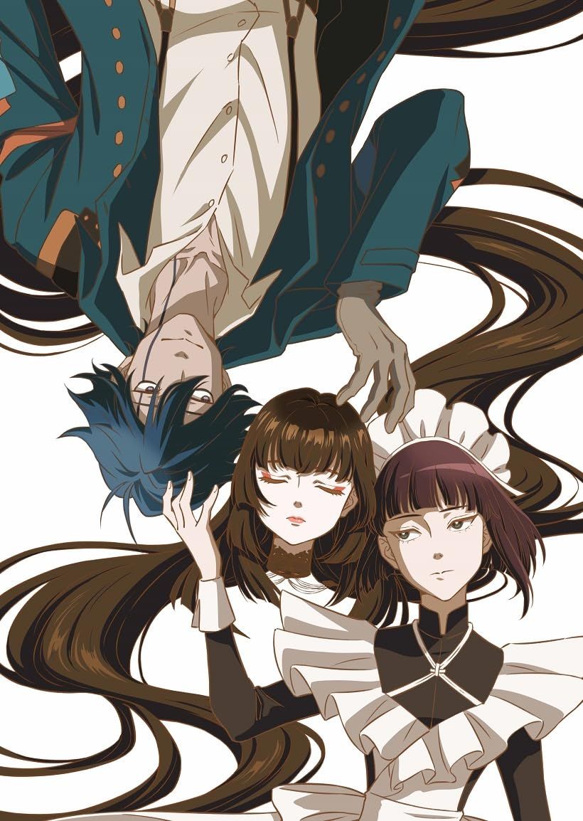 アンデッドガール マーダーファルス Blu ray BOX