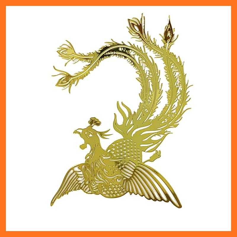 新品】 EDEN（エデン）幸運 良縁成就 繁栄 フェニックス 鳳凰 不死鳥