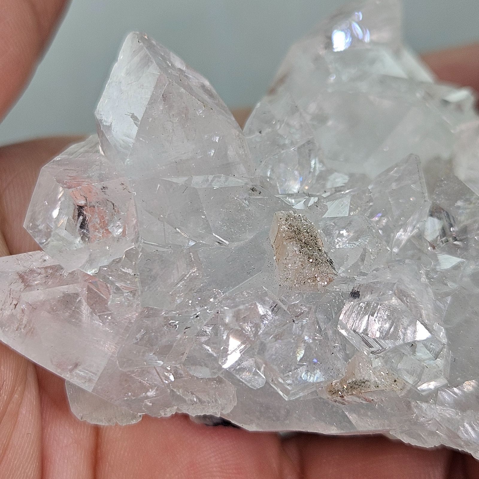 原石 クラスター