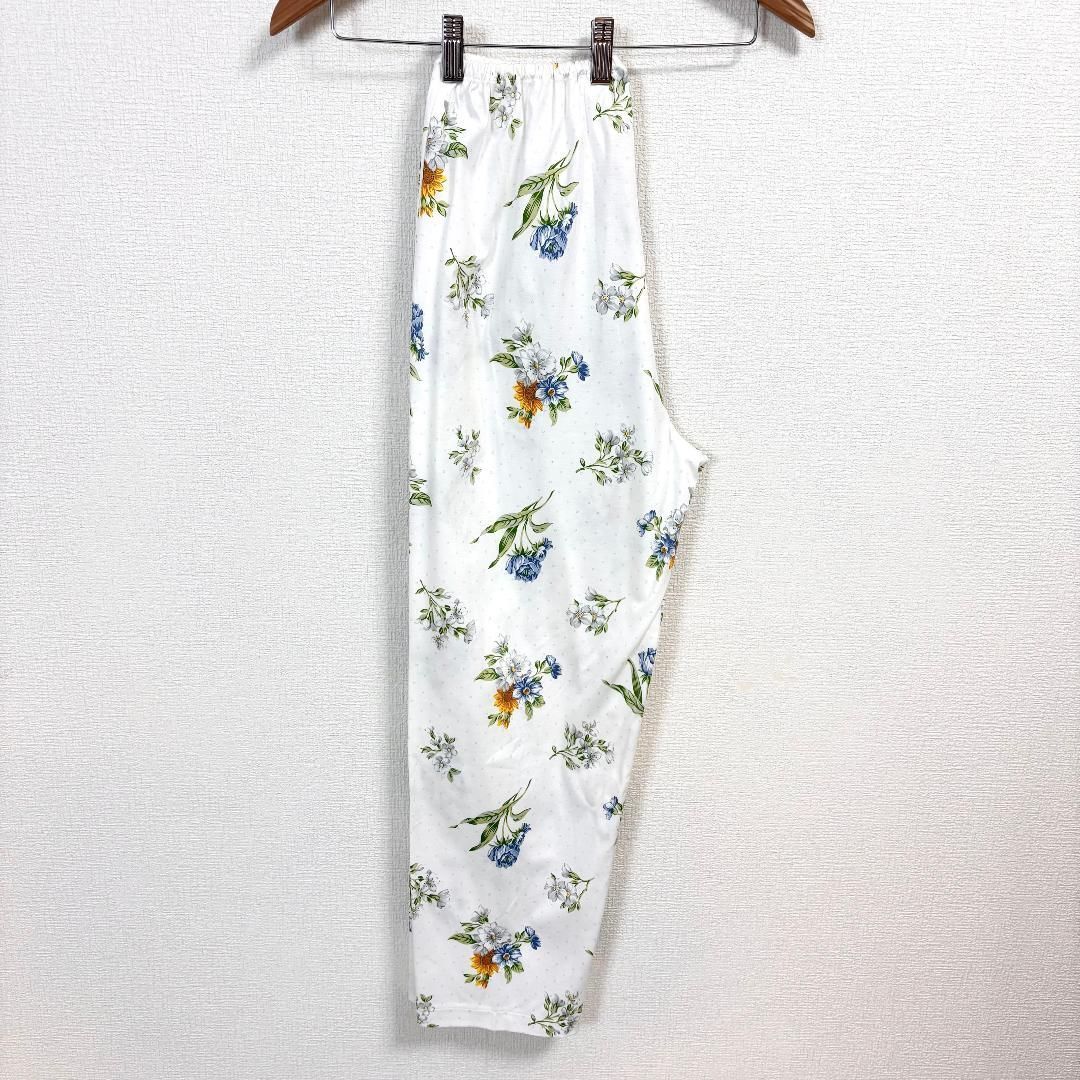 ☆タグ付☆ Christian Dior ブラウスセットアップ Mレース花柄 - メルカリ