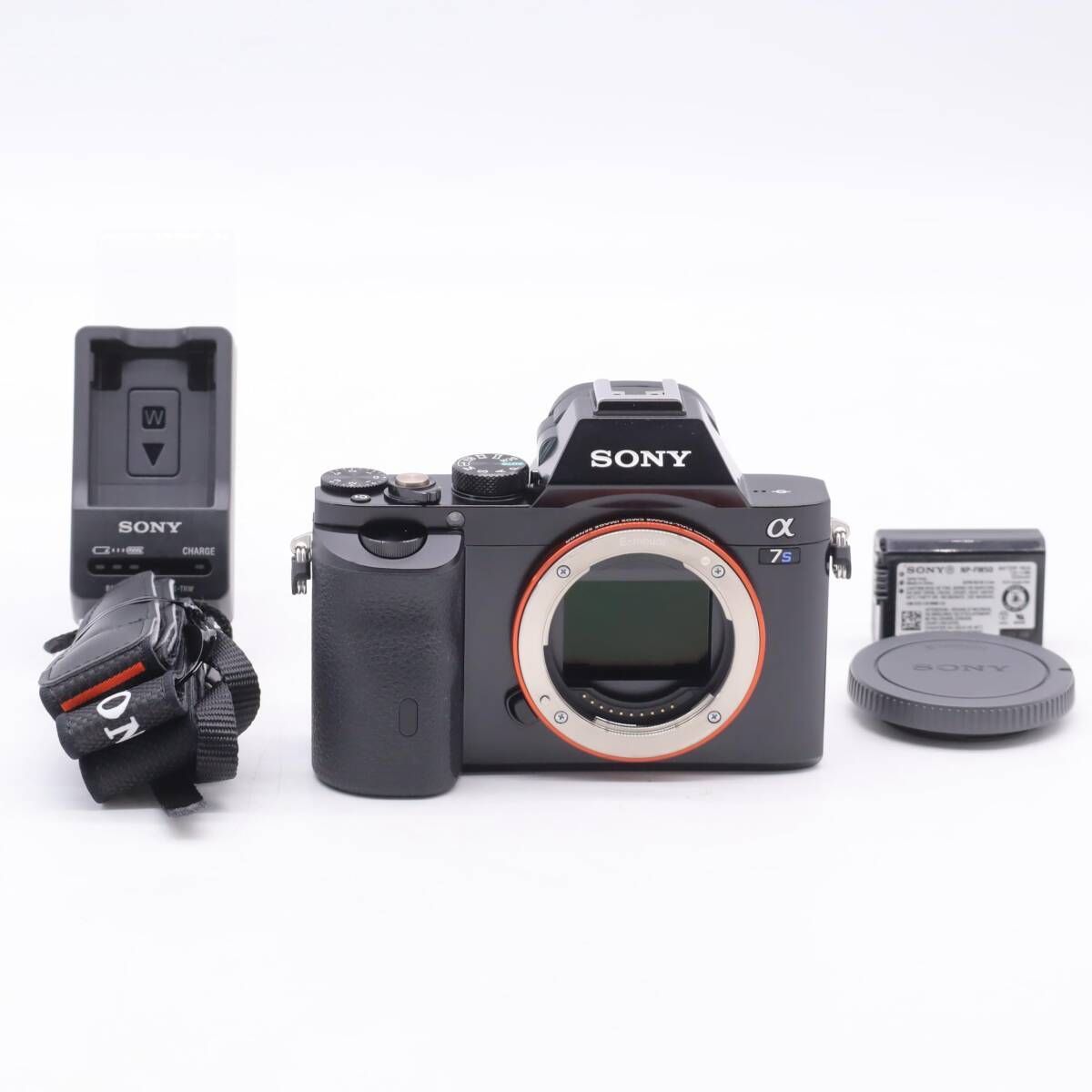 SONY(ソニー) フルサイズミラーレス一眼 α7S ボディ ILCE-7S #4073