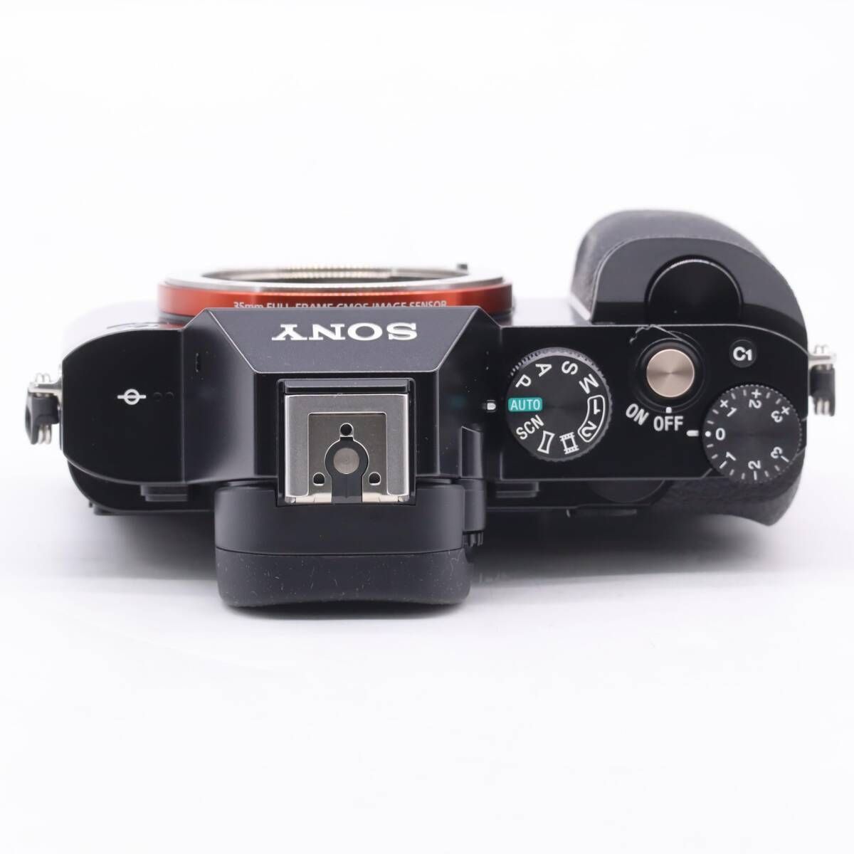 SONY(ソニー) フルサイズミラーレス一眼 α7S ボディ ILCE-7S #4073