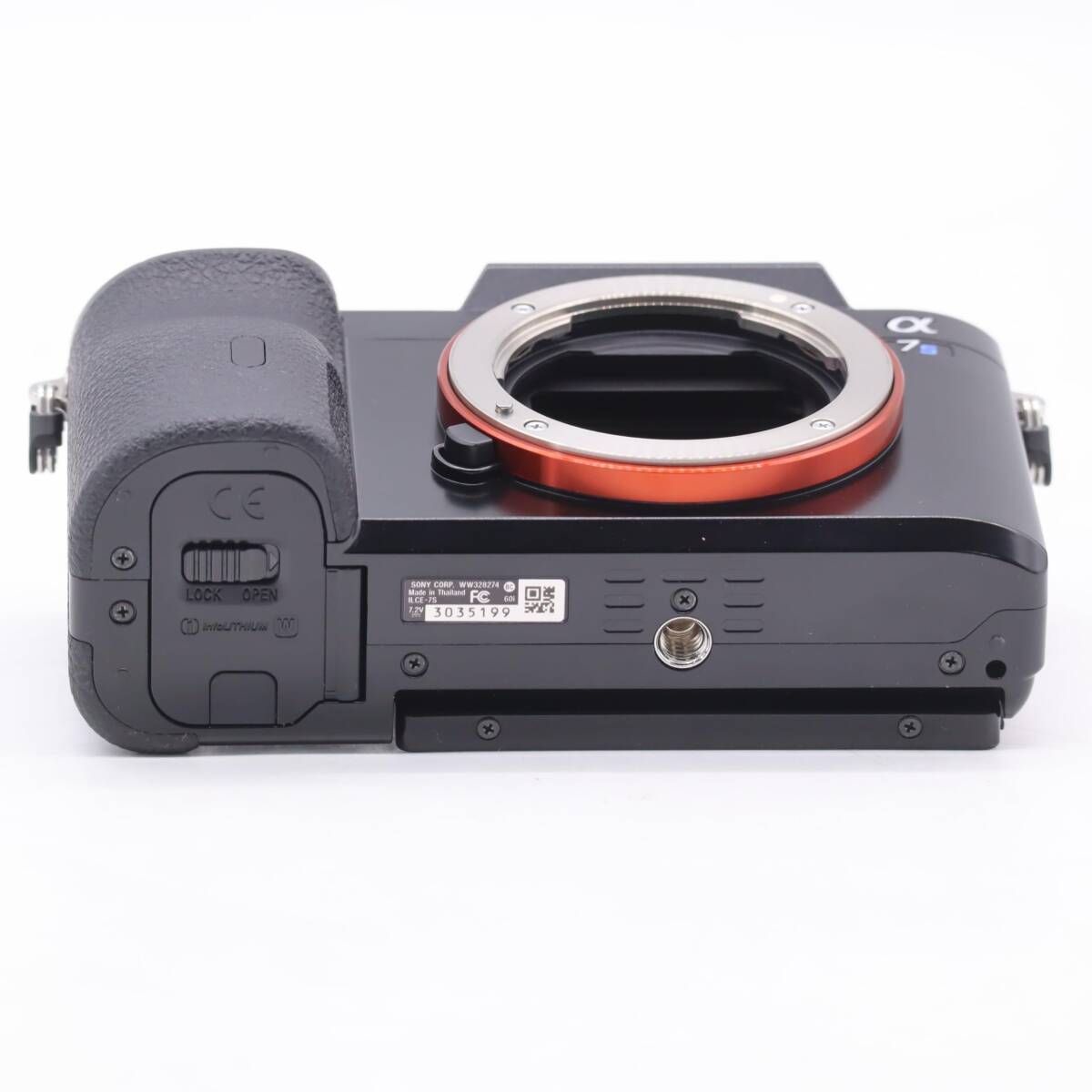 SONY(ソニー) フルサイズミラーレス一眼 α7S ボディ ILCE-7S #4073