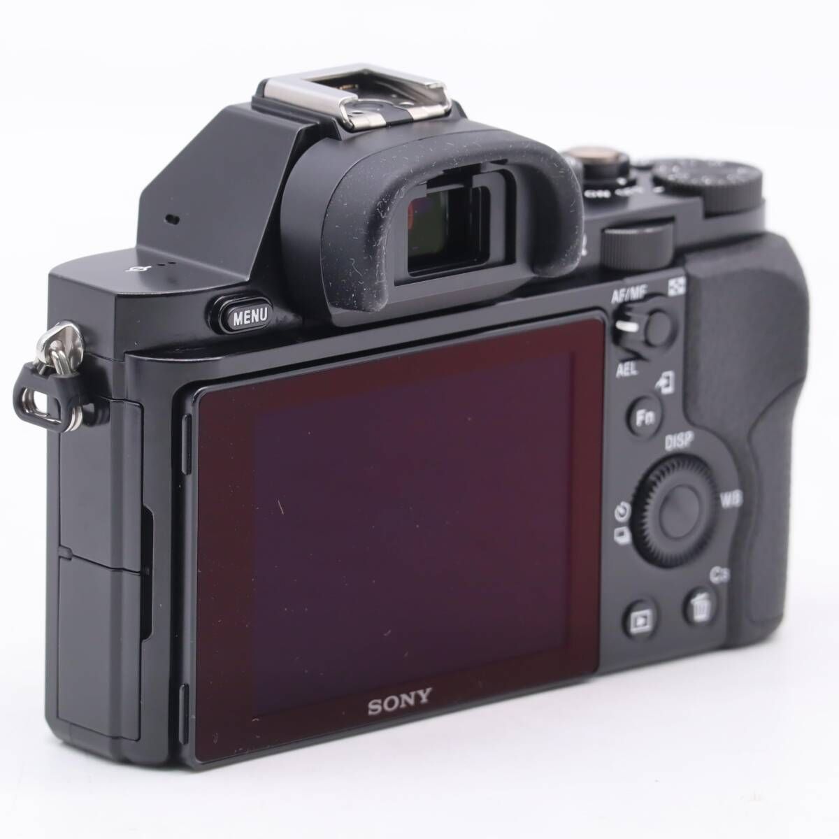 SONY(ソニー) フルサイズミラーレス一眼 α7S ボディ ILCE-7S #4073