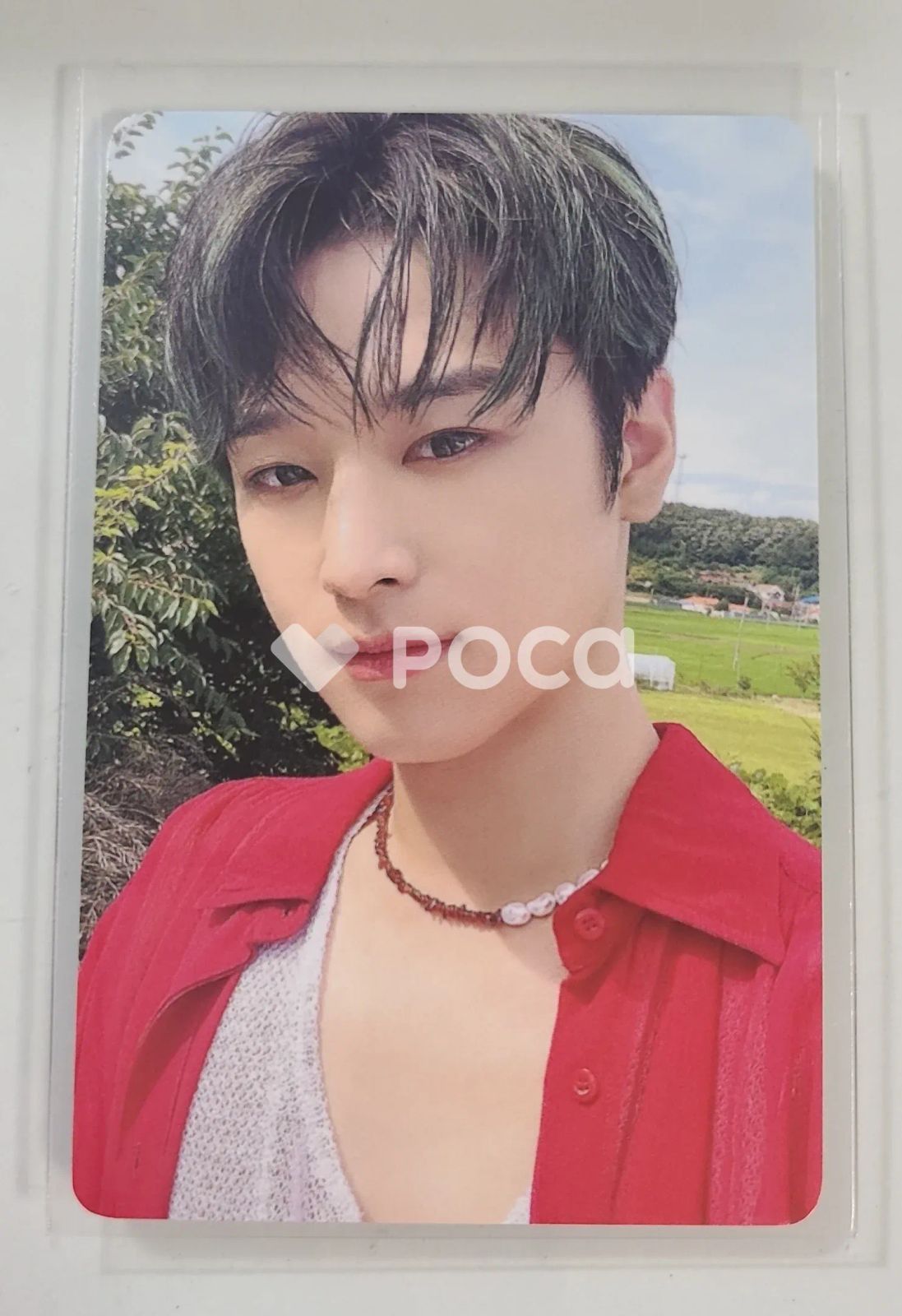 THE BOYZ ジュヨン THRILL-ING PVC ミニ ポケット トレカ セット