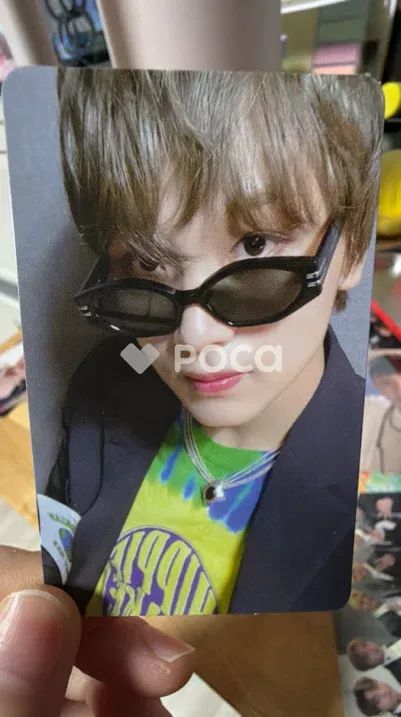 NCT トレカ HAECHAN ヘチャン Hello Future ⑫ NCT ヘチャン Hello Future Future Ver. - メルカリ