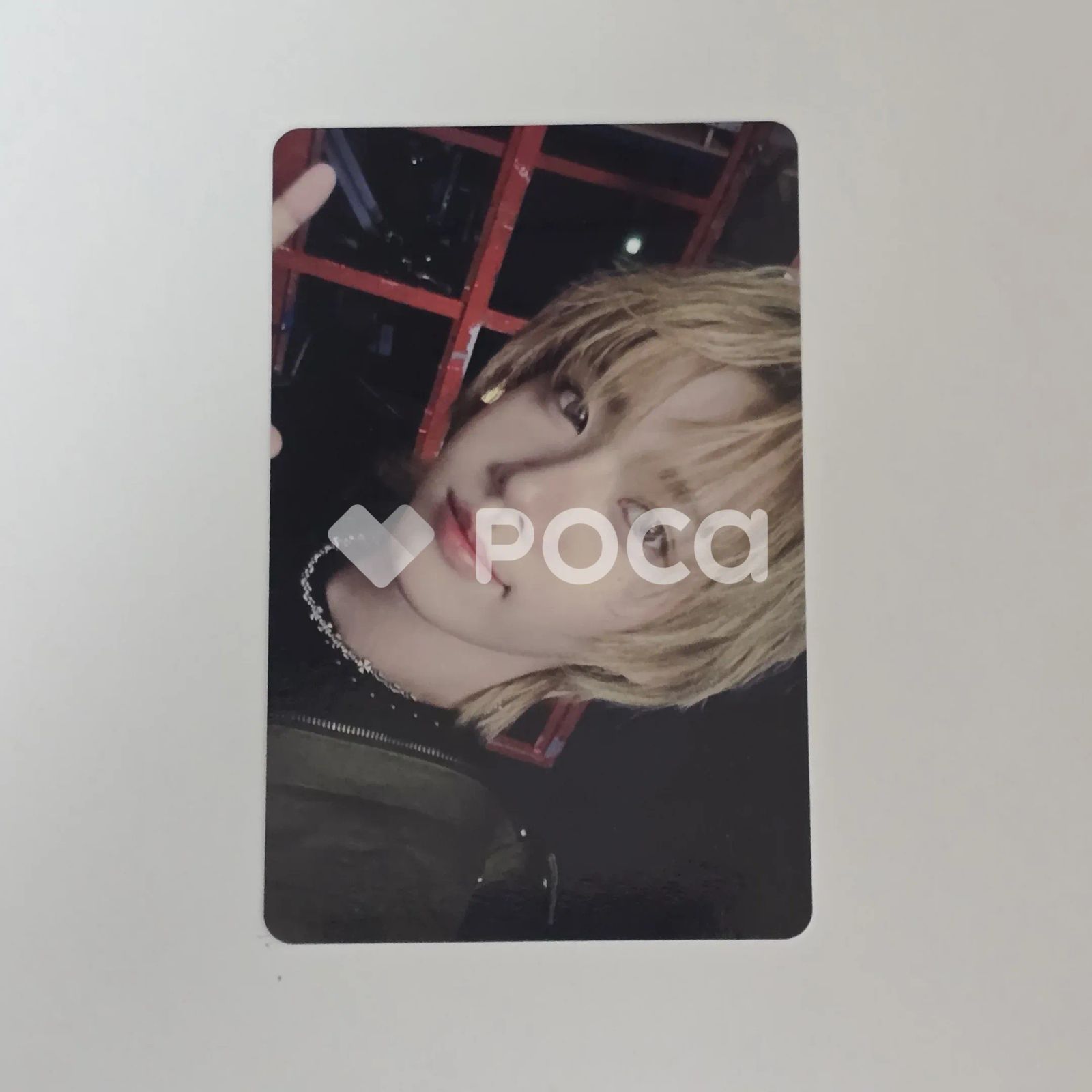 AHOF シュアイボ The Passage QR ALBUM Ver. - メルカリ