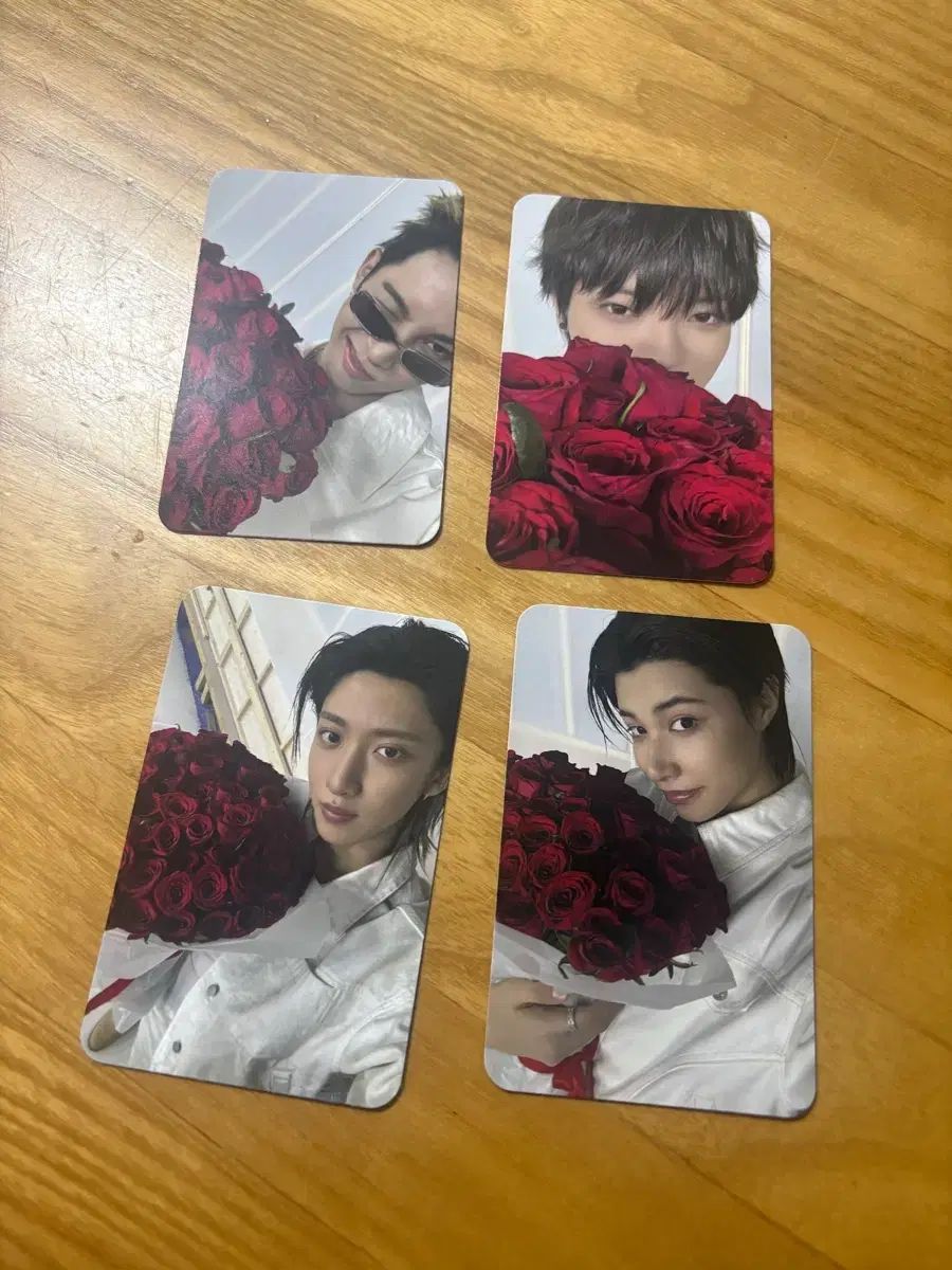 ロングショット lngshot トレカ 公開番組 コンバン サノク インガ 音楽番組 パク ジェボム