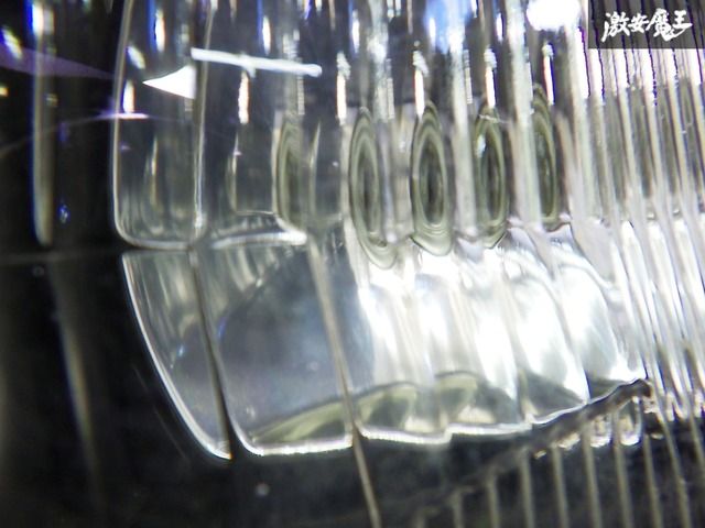 レンズ割れ無！】 日産 純正 R30 DR30 スカイライン RS 前期 ハロゲン