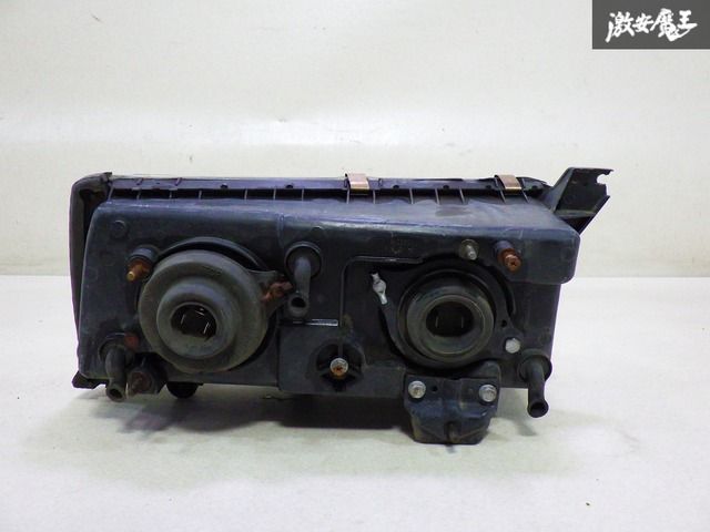 レンズ割れ無！】 日産 純正 R30 DR30 スカイライン RS 前期 ハロゲン
