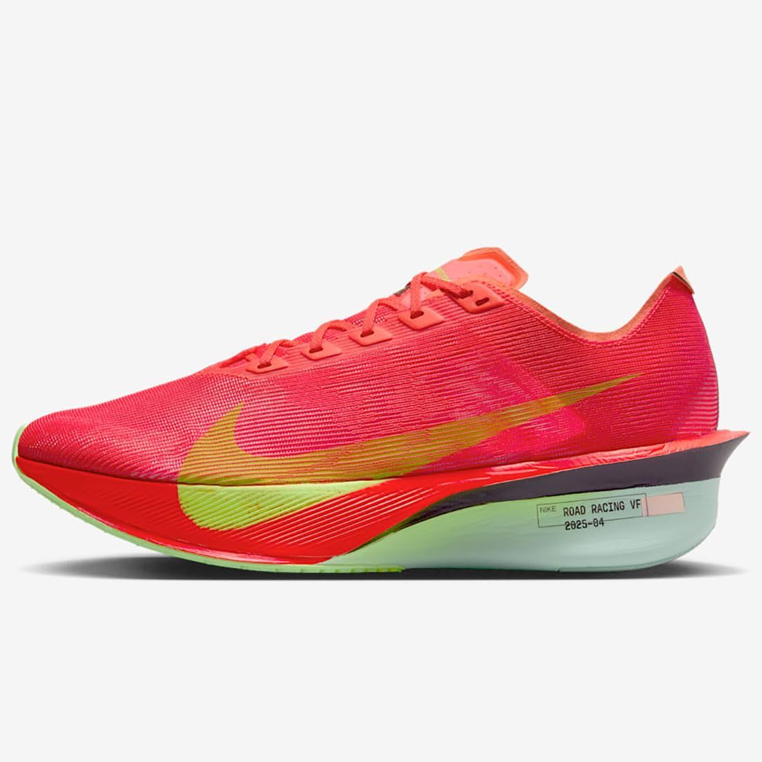 ナイキ] ヴェイパーフライ 4 VaporFly 4 ブライトクリムゾン/ミント